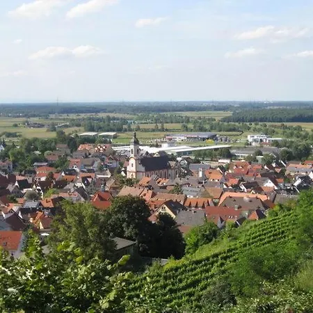 Pensionat Gashthaus Zur Arche