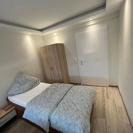 Gashthaus Zur Arche Pensionat Riegel