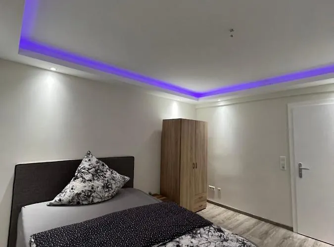 Pensionat Gashthaus Zur Arche *