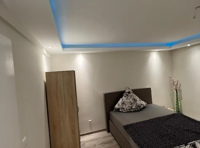 Gashthaus Zur Arche Pensionat Riegel